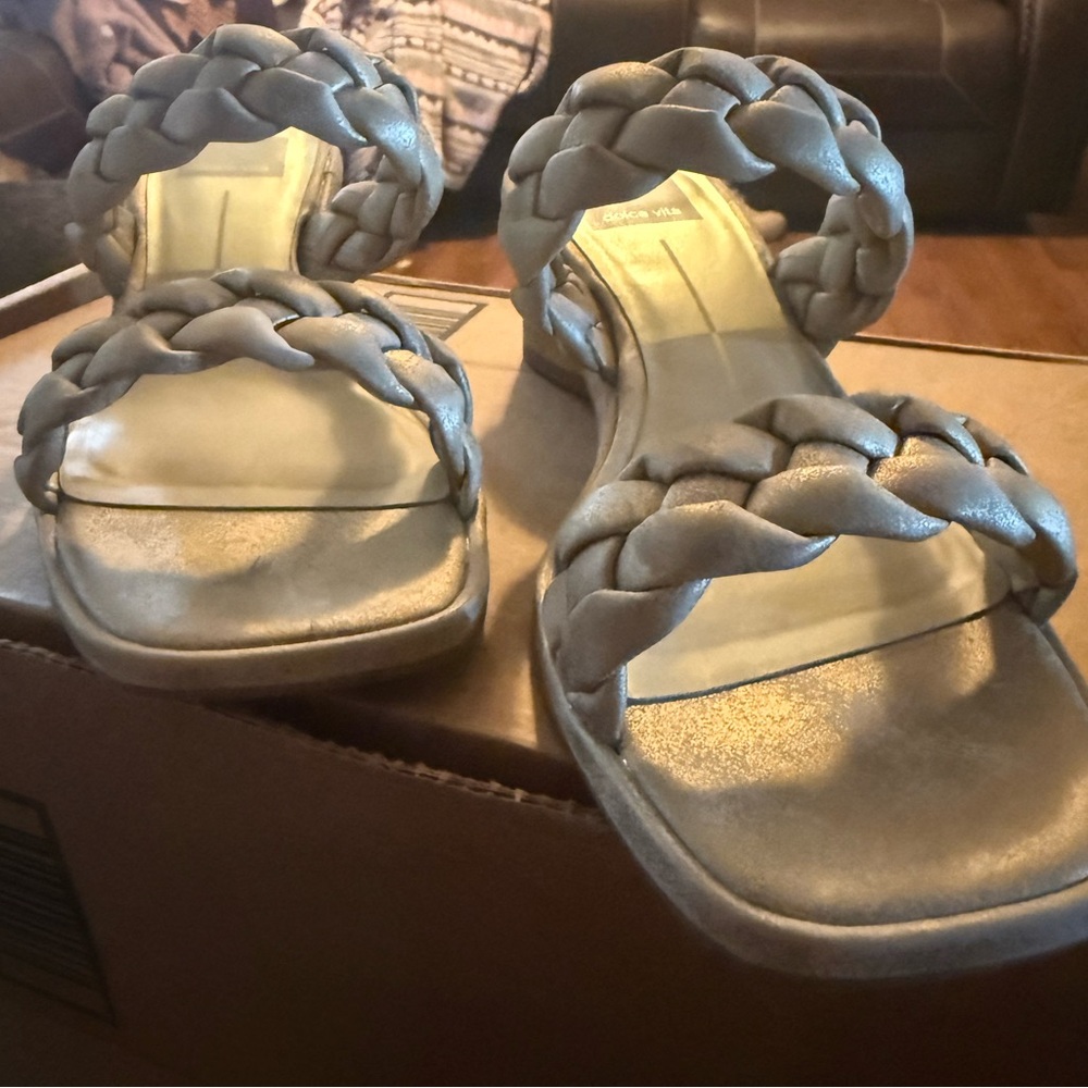 Dolce Vita Stella heeled sandal
